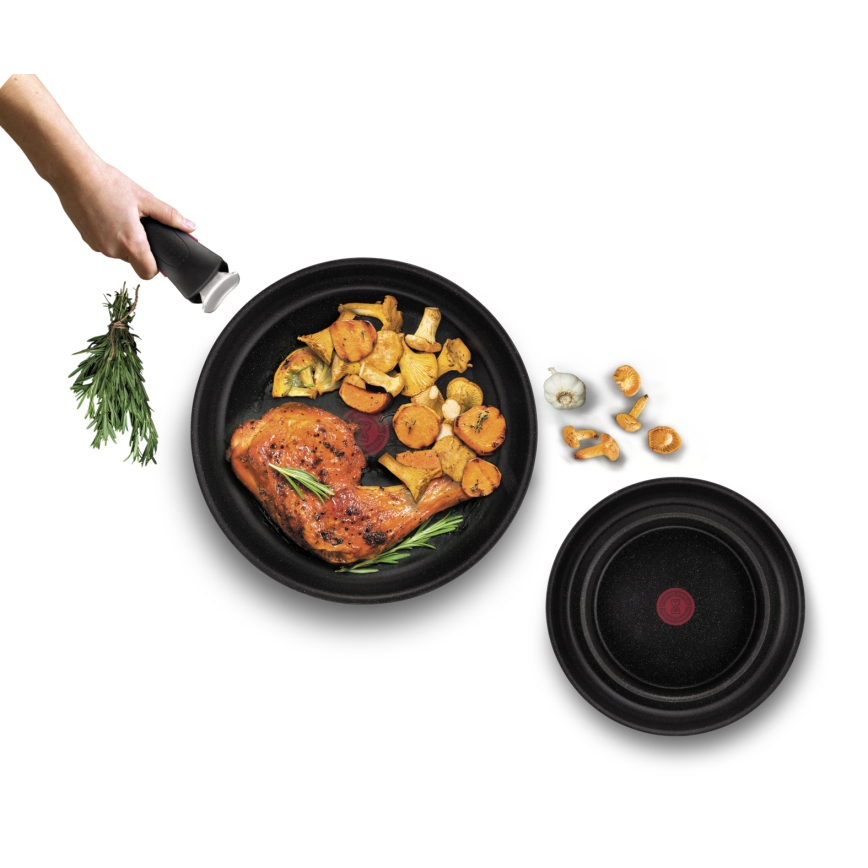 Tefal - 13-delige pannenset INGENIO PERFECT COOK