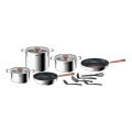 Tefal - 13-delige pannenset OPTI