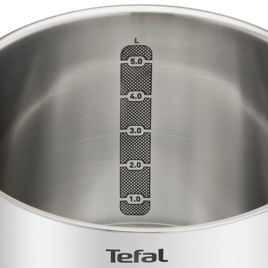 Tefal - 13-delige pannenset OPTI'SPACE