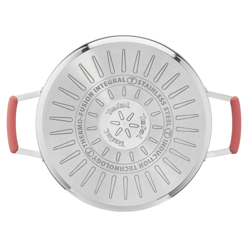 Tefal - 13-delige pannenset OPTI'SPACE