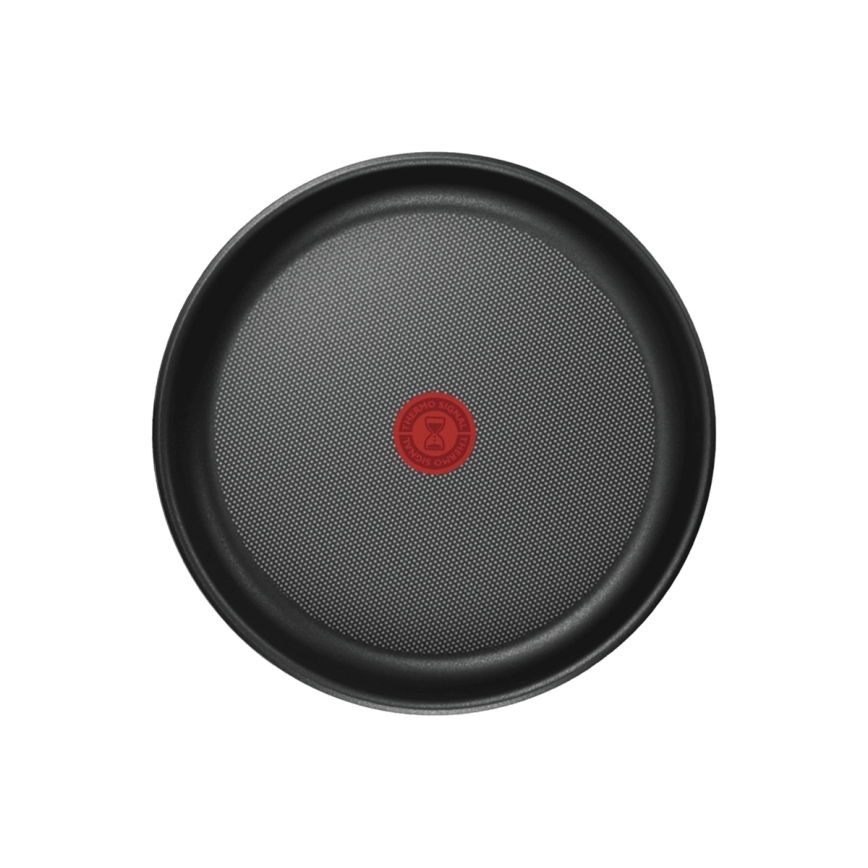 Tefal - 15-delige INGENIO COOK roestvrijstalen pannenset