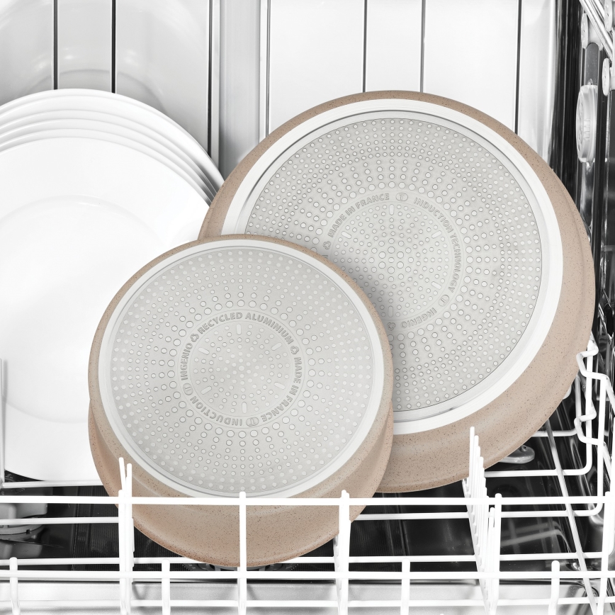 Tefal - 17-delige pannenset INGENIO DELIGHT