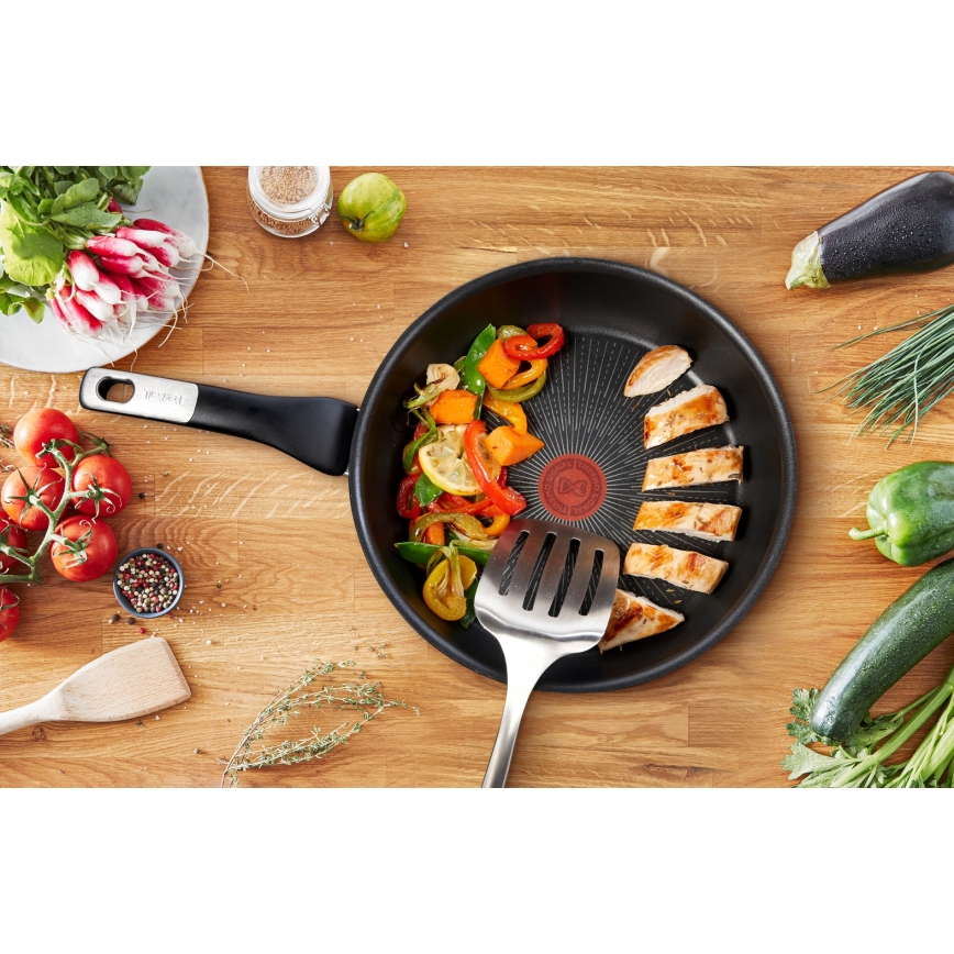 Tefal - 2-delige pannenset UNLIMITED