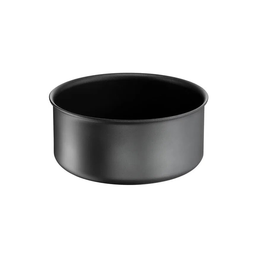 Tefal - 20-delige pannenset INGENIO DAILY CHEF ON zwart