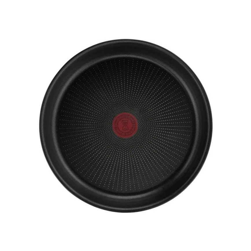 Tefal - 20-delige pannenset INGENIO DAILY CHEF ON zwart