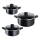 Tefal - 3-delige pannenset GENEROUS COOK