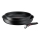 Tefal - 3-delige pannenset INGENIO BLACK STONE