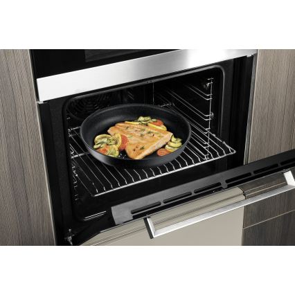 Tefal - 3-delige pannenset INGENIO BLACK STONE