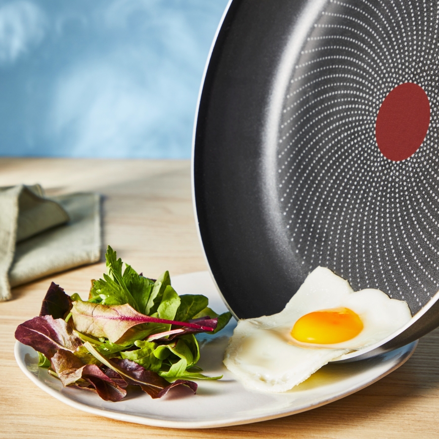 Tefal - 3-delige pannenset INGENIO SO'LIGHT