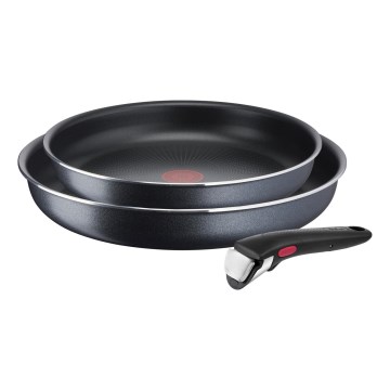 Tefal - 3-delige pannenset INGENIO XL FORCE