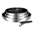 Tefal - 4-delige pannenset INGENIO EMOTION MAX