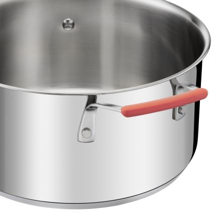 Tefal - 6-delige pannenset OPTI'SPACE