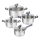 Tefal - 8-delige pannenset DAILY COOK