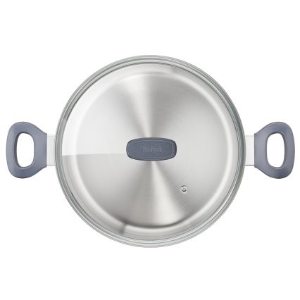 Tefal - 8-delige pannenset DAILY COOK