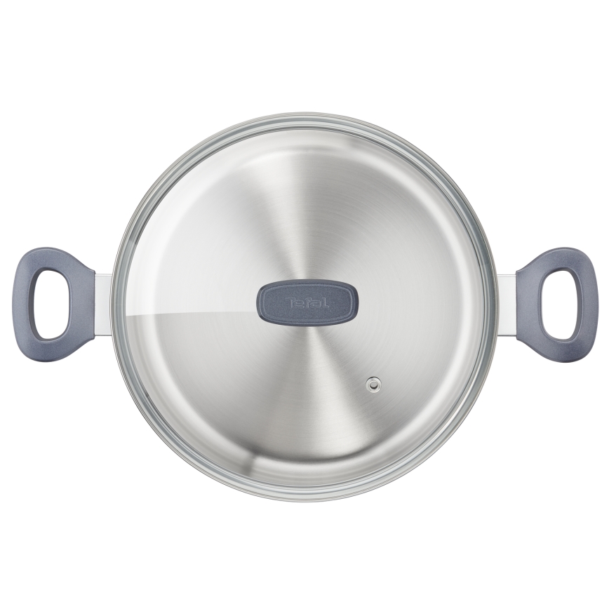 Tefal - 8-delige pannenset DAILY COOK