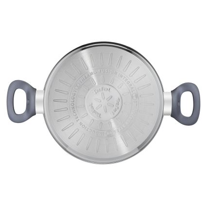 Tefal - 8-delige pannenset DAILY COOK