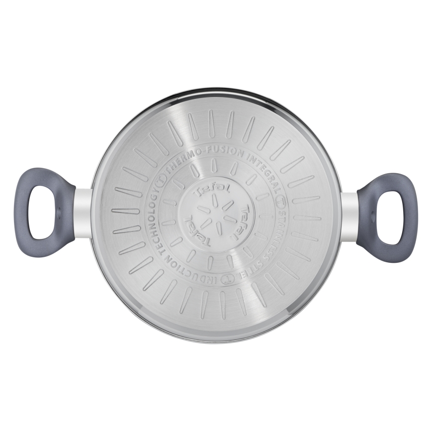 Tefal - 8-delige pannenset DAILY COOK
