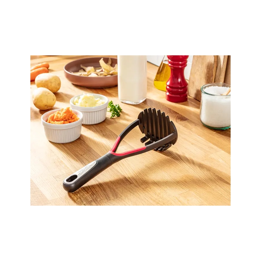Tefal - Aardappelstamper ​ INGENIO zwart
