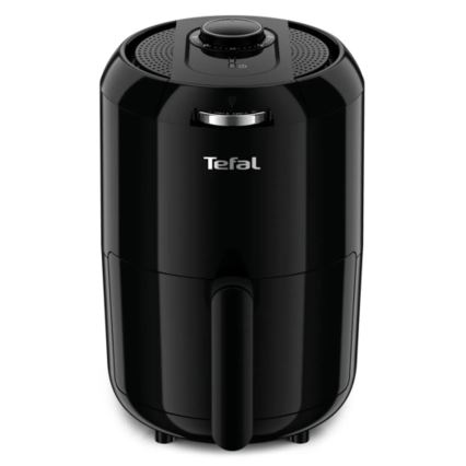Tefal - Air fryer 1,6 l EASY FRY COMPACT 1030W/230V zwart