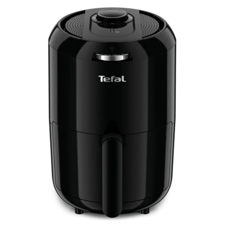 Tefal - Air fryer 1,6 l EASY FRY COMPACT 1030W/230V zwart