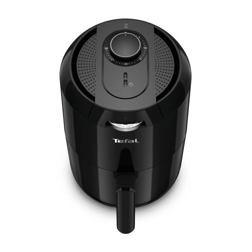 Tefal - Air fryer 1,6 l EASY FRY COMPACT 1030W/230V zwart
