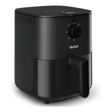 Tefal - Air fryer 3,5 l EASY FRY&GRILL 1030W/230V zwart