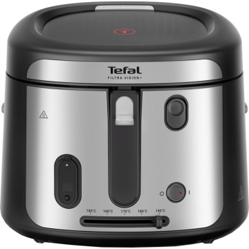 Tefal - Airfryer 2,1 l FILTRA VISION+ 1900W/230V