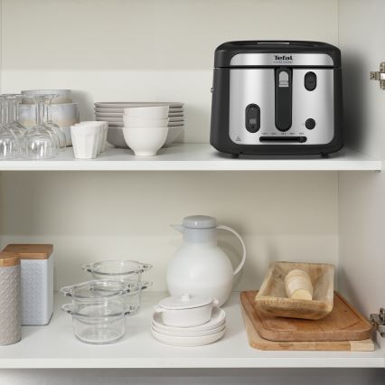 Tefal - Airfryer 2,1 l FILTRA VISION+ 1900W/230V
