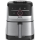 Tefal - Airfryer 5 l EASY FRY SMART&SILENCE 1670W/230V