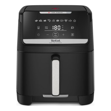 Tefal - Airfryer 7 l EASY FRY SILENCE 1800W/230V