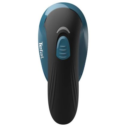 Tefal - Anti-peluche LINT 2xAA noir/bleu