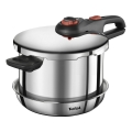 Tefal - Autocuiseur 6 L SECURE TRENDY + ensemble 5 pièces INGENIO EMOTION