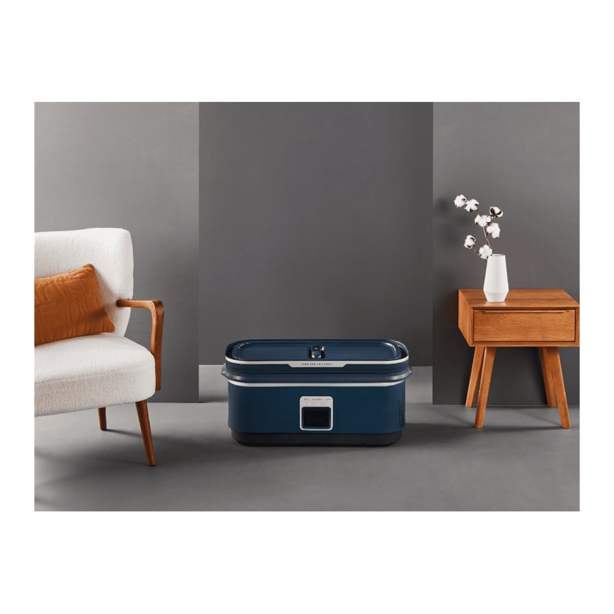 Tefal - Automatische kledingstomer CARE FOR YOU FIRST 1500W/230V + afstandsbediening