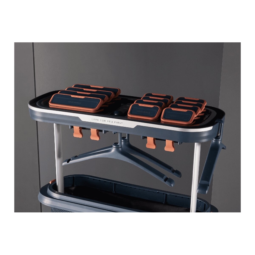 Tefal - Automatische kledingstomer CARE FOR YOU FIRST 1500W/230V + afstandsbediening
