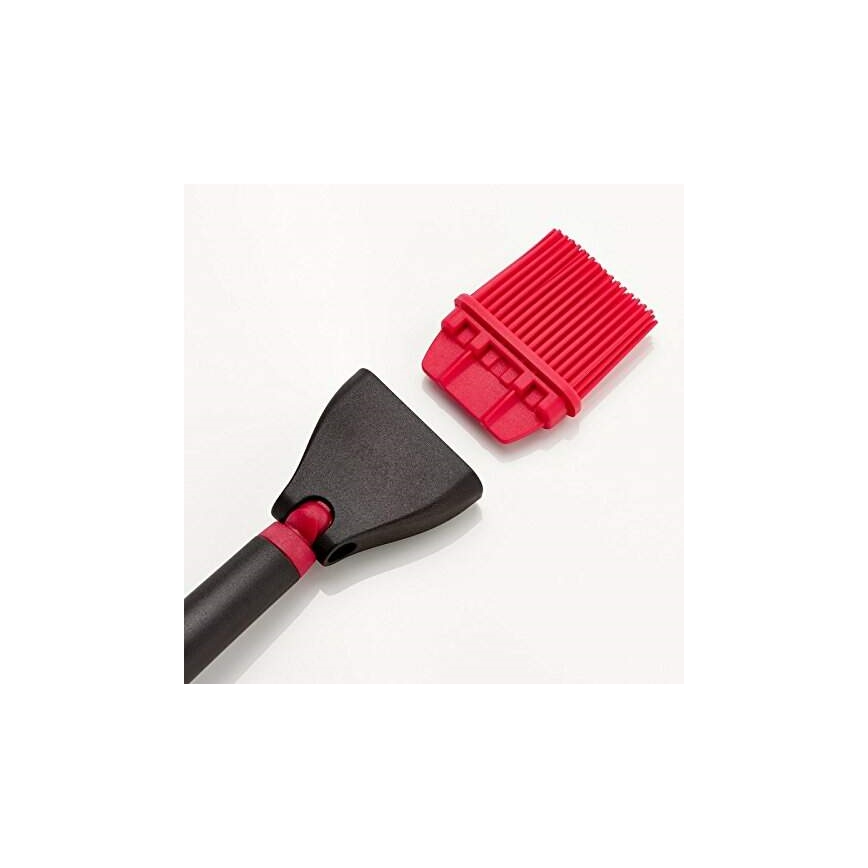 Tefal - Bakgarde INGENIO zwart/rood