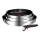 Tefal - Batterie de cuisine 4 pièces EMOTION MAX