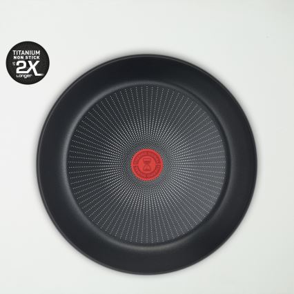 Tefal - Batterie de cuisine 4 pièces EMOTION MAX