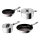 Tefal - Batterie de cuisine 6 pièces EMOTION+