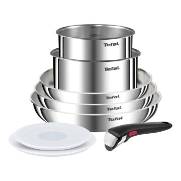 Tefal - Batterie de cuisine 8 pièces INGENIO EMOTION