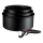 Tefal - Batterie de cuisine INGENIO Excellence Fusion 4 pièces