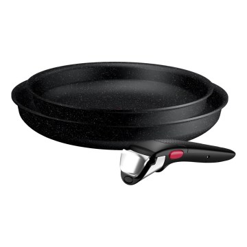 Tefal - Batterie de cuisine INGENIO Expertise, 3 pièces