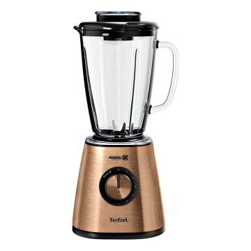 Tefal - Blender de table 1,75 l BLENDFORCE 800W/230V cuivré