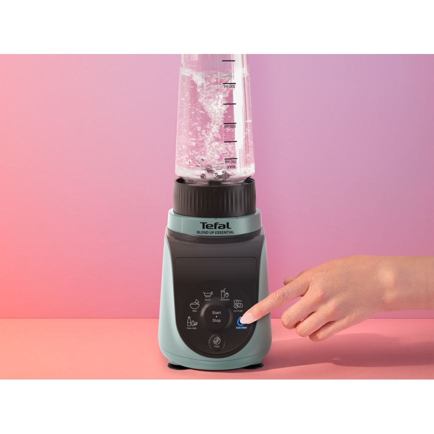 Tefal - Blender pour smoothies BLEND UP ESSENTIAL 800 W/5 V 1200 mAh