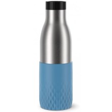 Tefal - Bottle 500 ml BLUDROP roestvrij/blauw