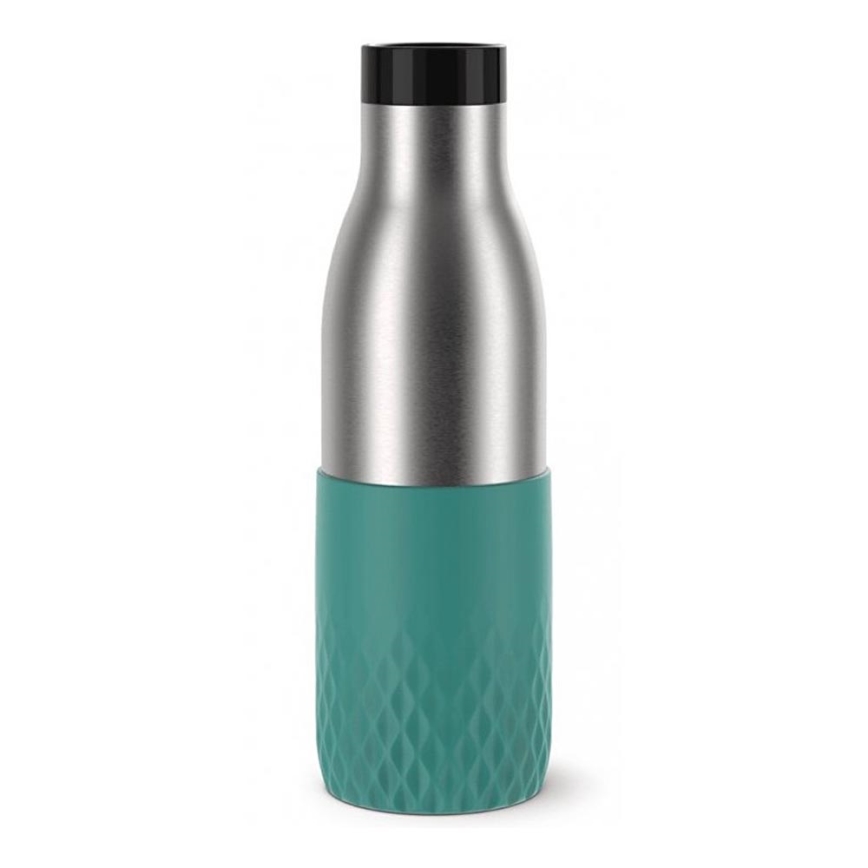 Tefal - Bottle 500 ml BLUDROP roestvrij/groen