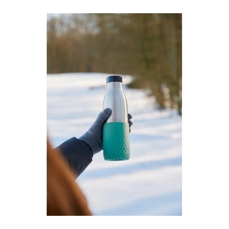 Tefal - Bottle 500 ml BLUDROP roestvrij/groen