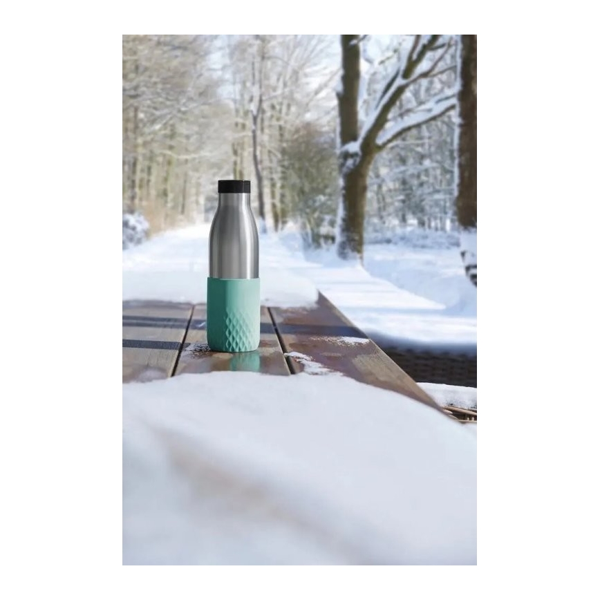 Tefal - Bottle 500 ml BLUDROP roestvrij/groen