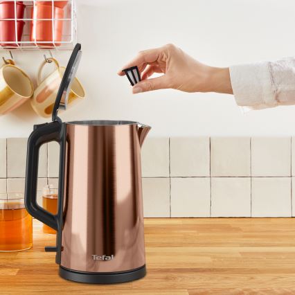 Tefal - Bouilloire électrique rapide 1,5 l 2000 W/230 V