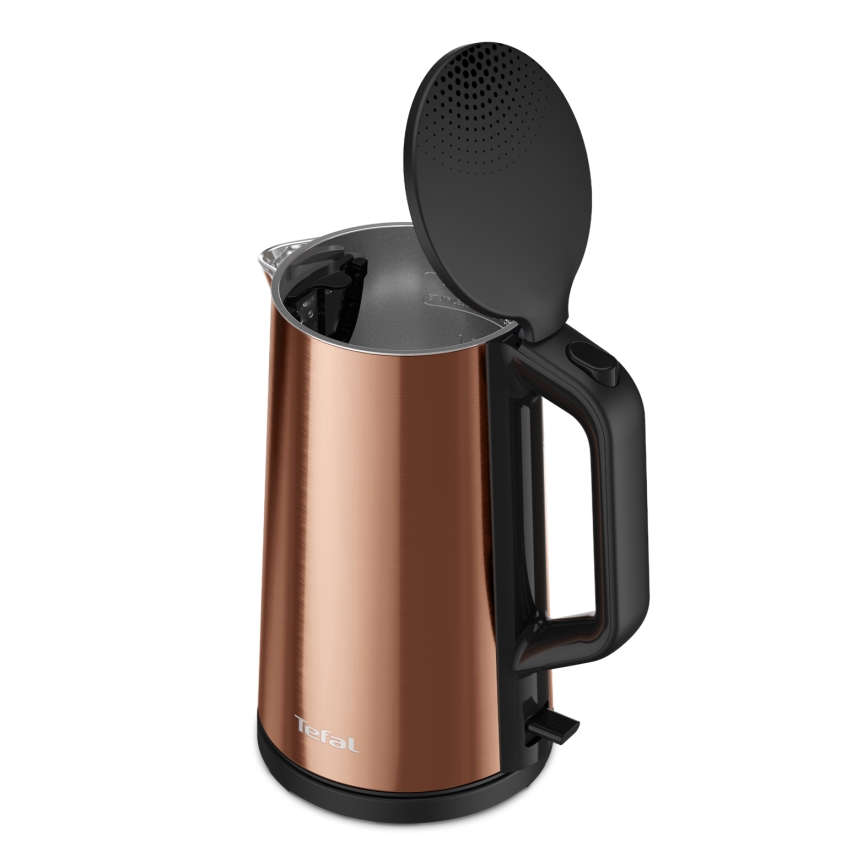 Tefal - Bouilloire électrique rapide 1,5 l 2000 W/230 V