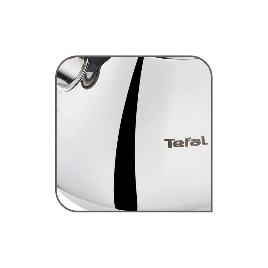 Tefal - Bouilloire induction 2,7 l acier inoxydable